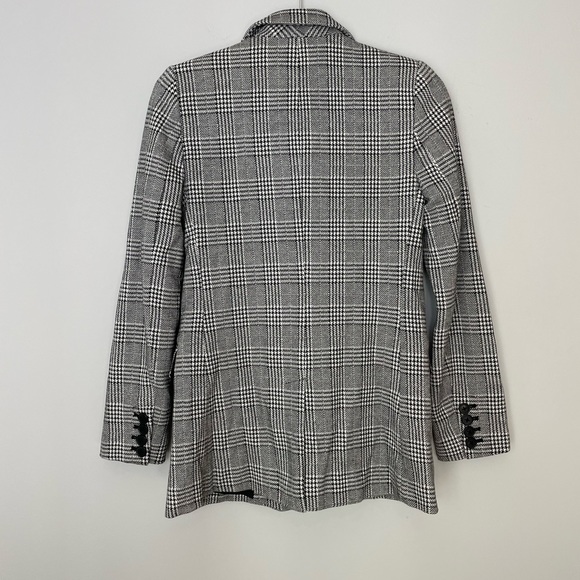 NWT GAP Plaid Blazer - Picture 3 of 9